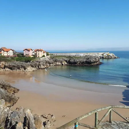 Ferienwohnung El Puerto Llanes Exterior foto